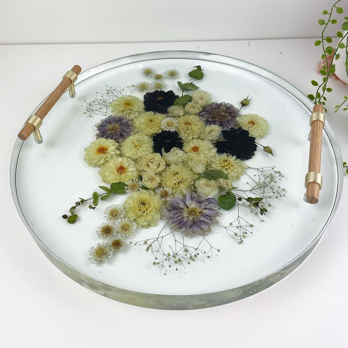 Custom Serving Tray