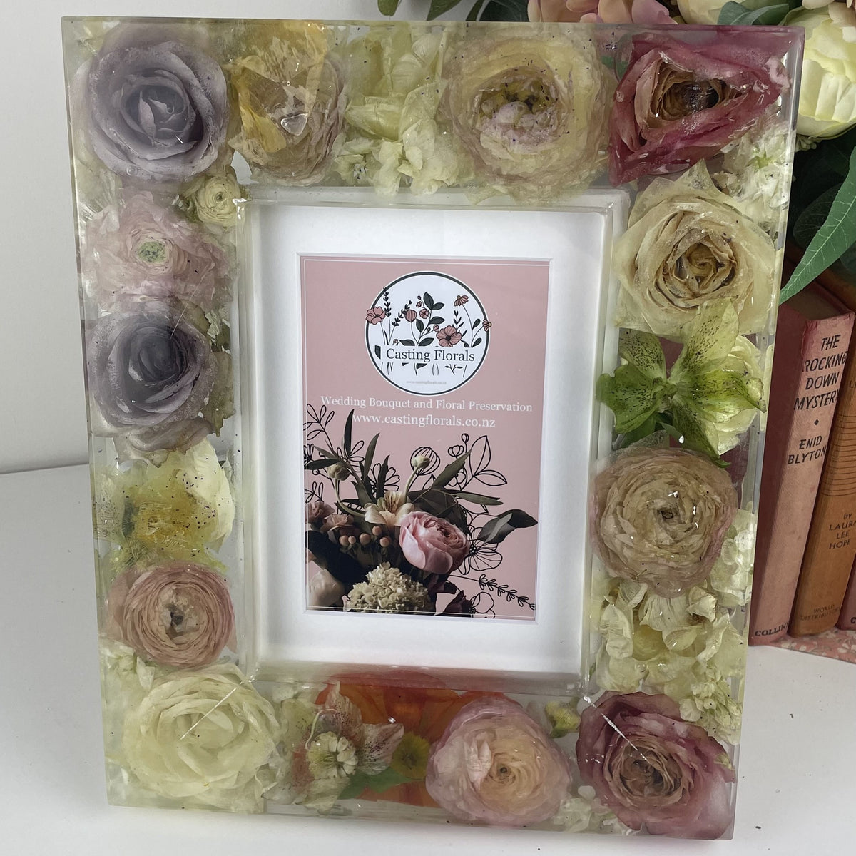 Custom Frame