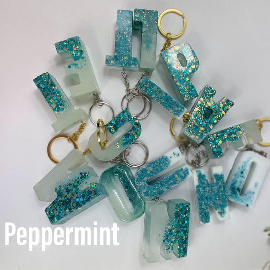 Key Rings Glow in the Dark